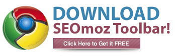 Download the SEOmoz Toolbar Now!