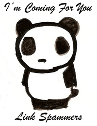 Linkspam Panda