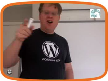 Robert Scoble Gets Excited