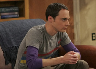 Sheldon moment
