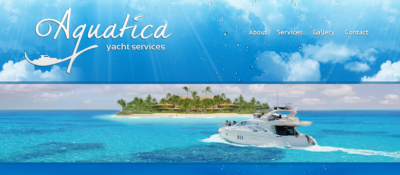 aquatica yacht services